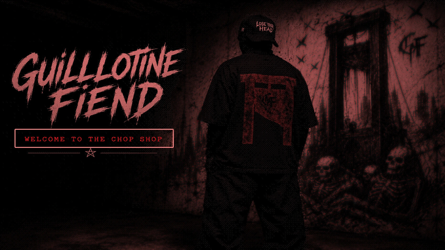 Guillotine Fiend — Welcome to the Chop Shop