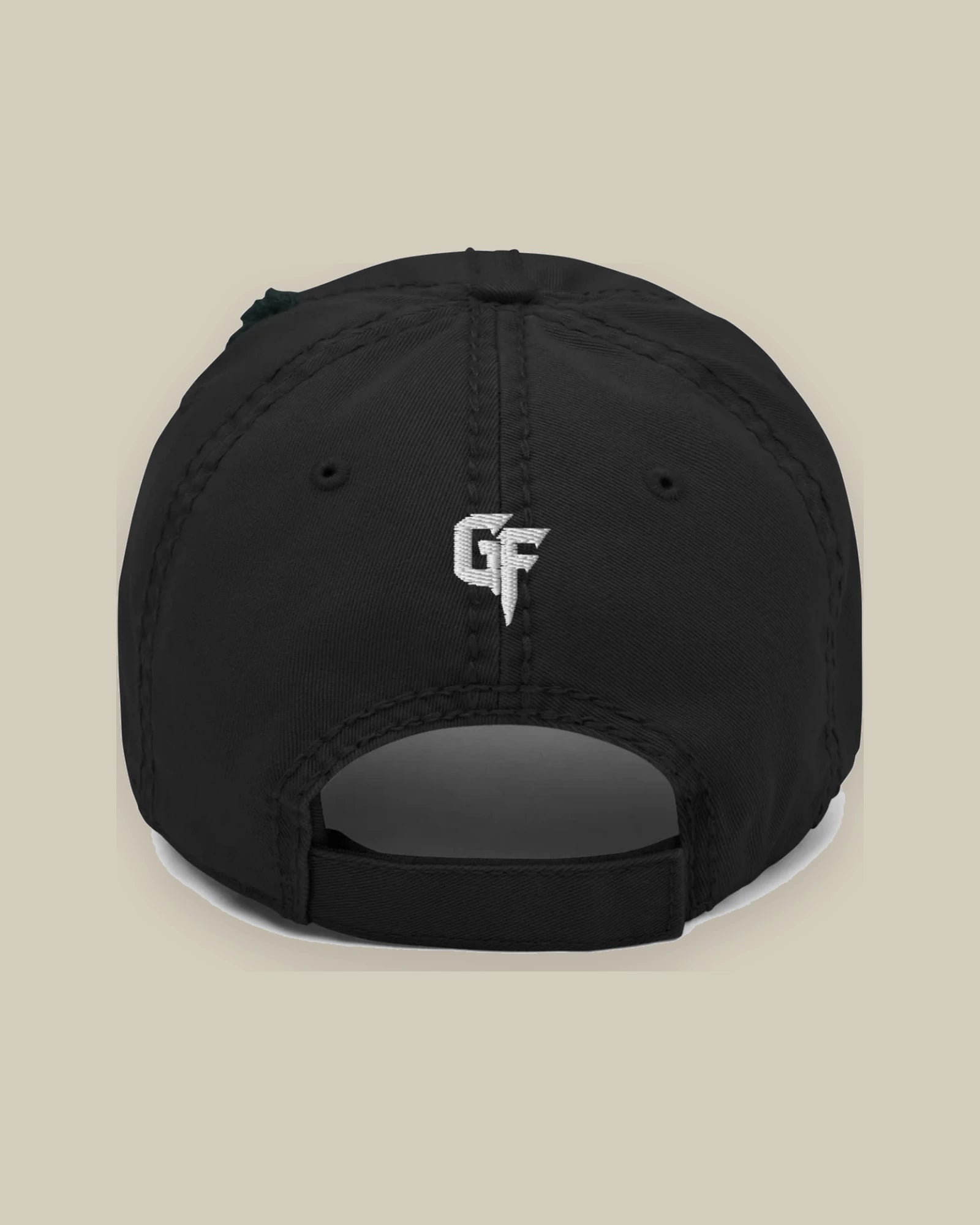 Lose Your Head Cap — Back View