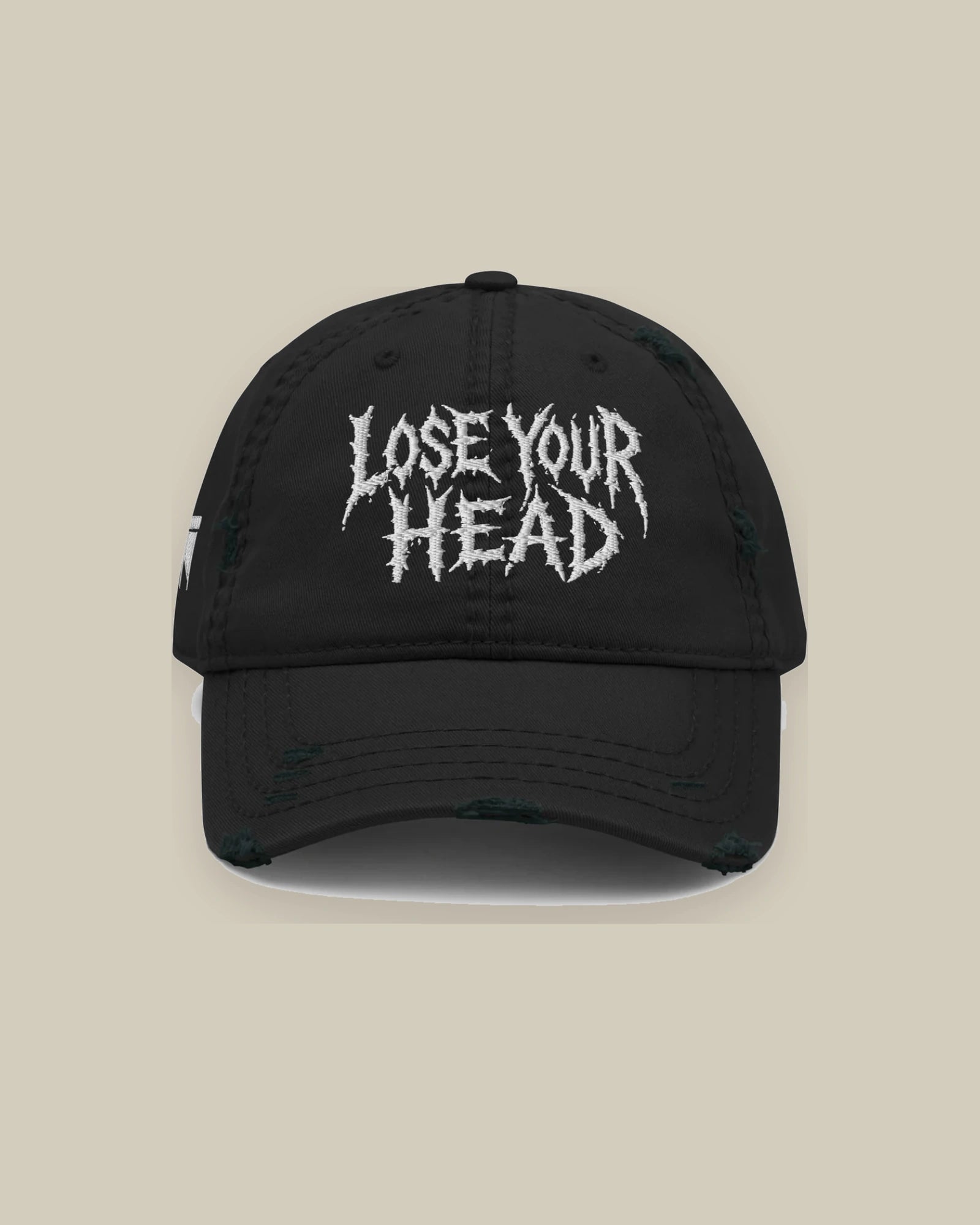 Lose Your Head Baseball Cap